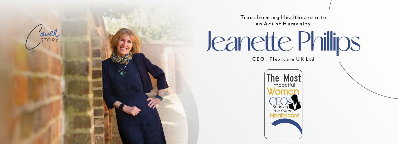 The Most Impactful Women CEOs Shaping the Future of Healthcare